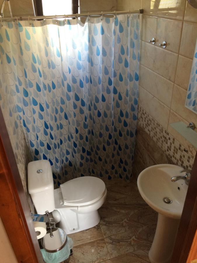 Avra Beach Apartments Lefkimmi  Bagian luar foto